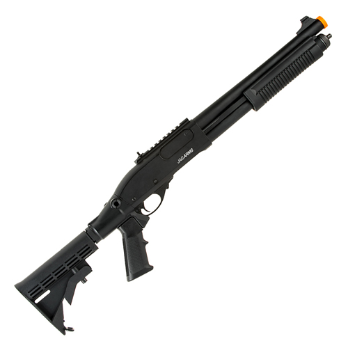 JAG Arms TS Scattergun Gas Shotgun (w/o Side Saddle)