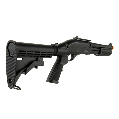 JAG Arms TS Scattergun Gas Shotgun (w/o Side Saddle)
