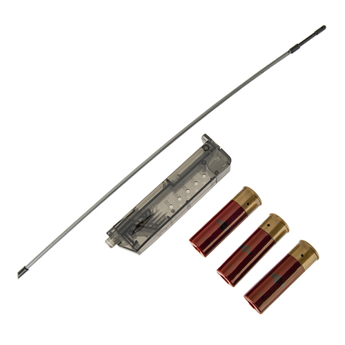 JAG Arms TS Scattergun Gas Shotgun (w/o Side Saddle)