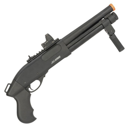JAG Arms 2nd Gen Scattergun Super CQB Airsoft Shotgun