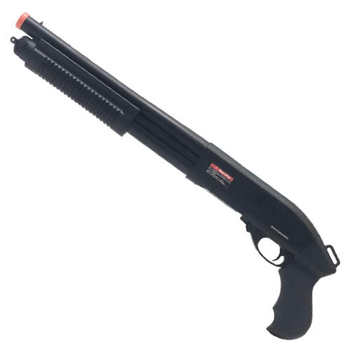 JAG Arms Gas Scattergun TPG Airsoft Shotgun