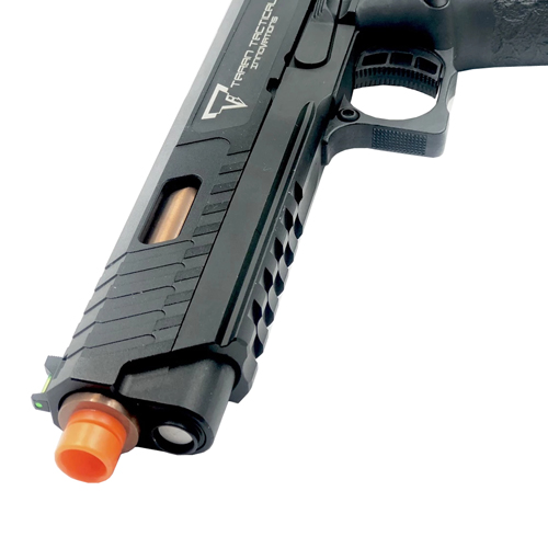 EMG Taran Tactical STI JW3 2011 Combat Master Airsoft gun