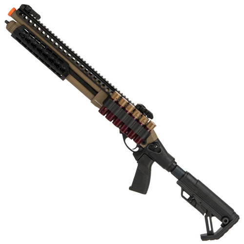 Jag Arms SPX2 Scattergun Ultimate Gas Shotgun