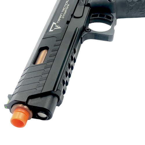 EMG Taran Tactical STI JW3 2011 Combat Master CO2 Airsoft gun
