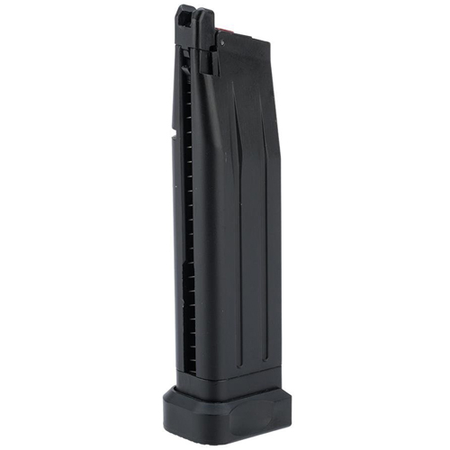 AW Custom STI Double Stack 30rd CO2 Airsoft Magazine