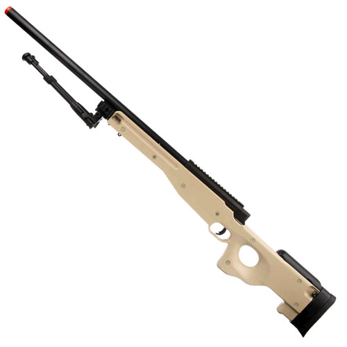 Airsoft Sniper Rifle Bravo Mk98