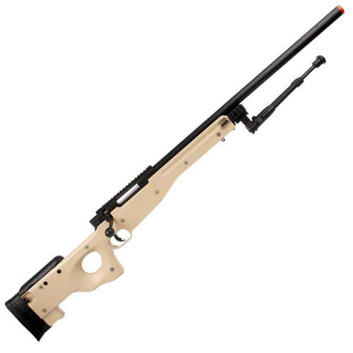 Airsoft Sniper Rifle Bravo Mk98