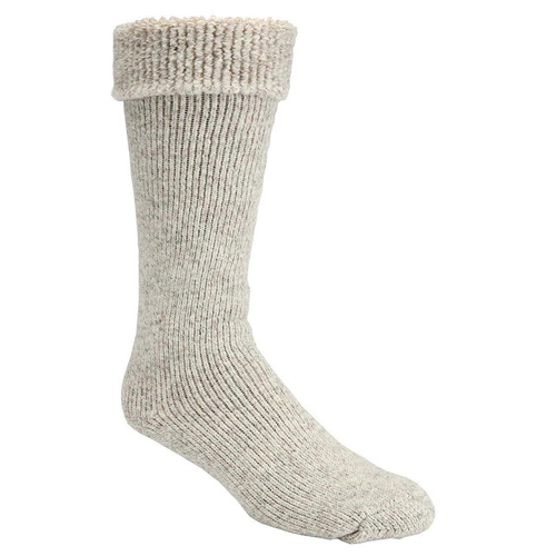 JB Fields Icelandic 50 Below Gumboot Cuff Woolen Sock