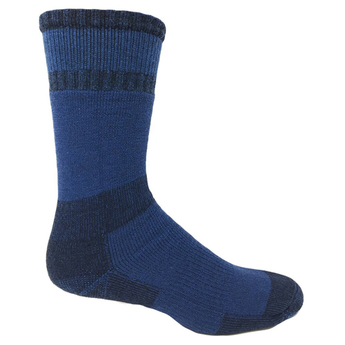 JB Fields Icelandic Backpacker Lightweight Merino Extra Warm Woolen Sock