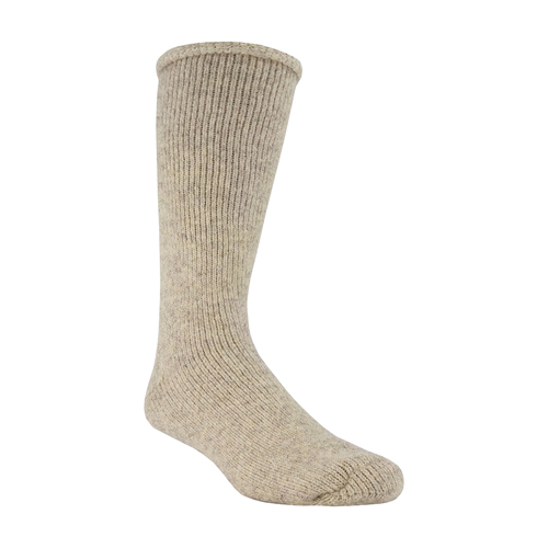 PolarCore Men’s Wool Heavy Thermal Sock