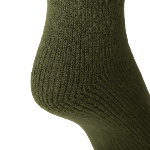 PolarCore Men’s Wool Heavy Thermal Sock