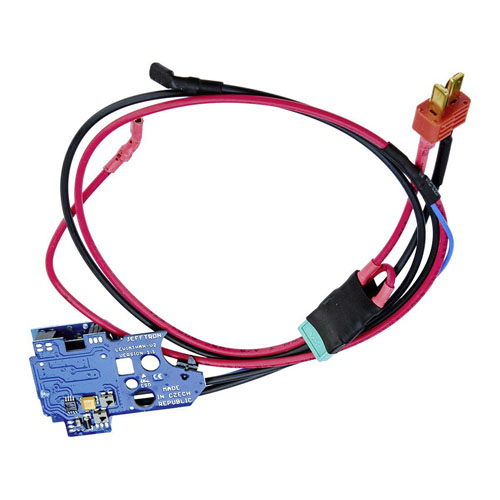 JeffTron Leviathan Airsoft Drop-In Programmable MOSFET Module 