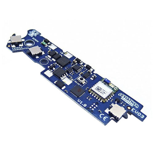 Airsoft JeffTron Leviathan Drop-In Programmable MOSFET Module 