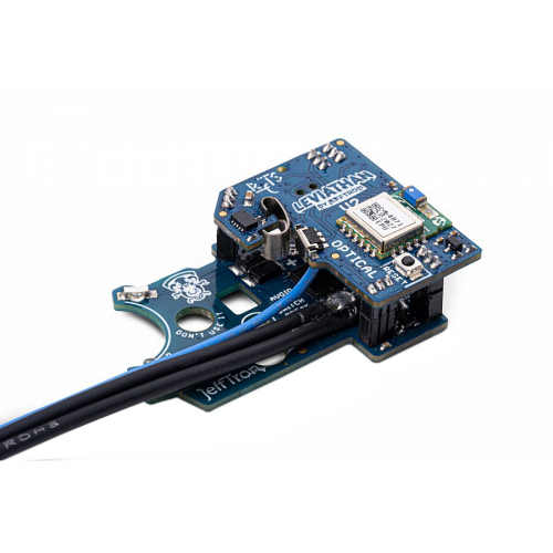 Leviathan - V2 Optical to stock Speed - Black Trigger