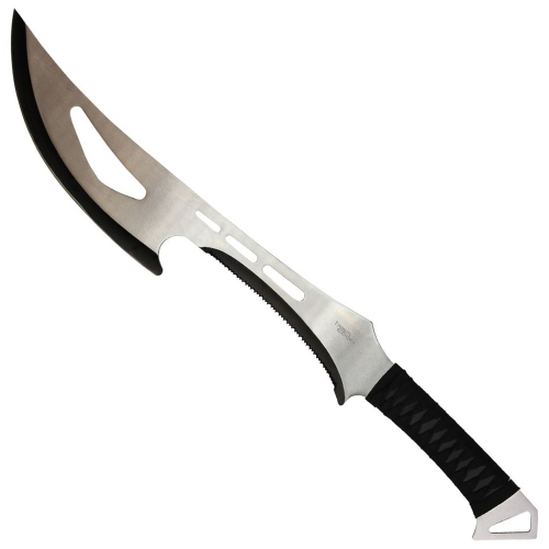 Tactical Combat Full Tangw/Sheath Paracorde handle