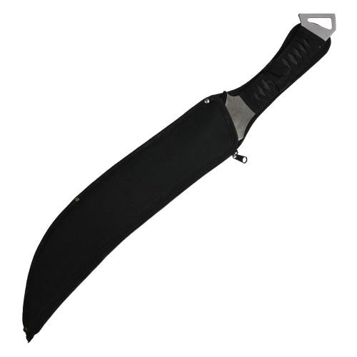 Tactical Combat Full Tangw/Sheath Paracorde handle