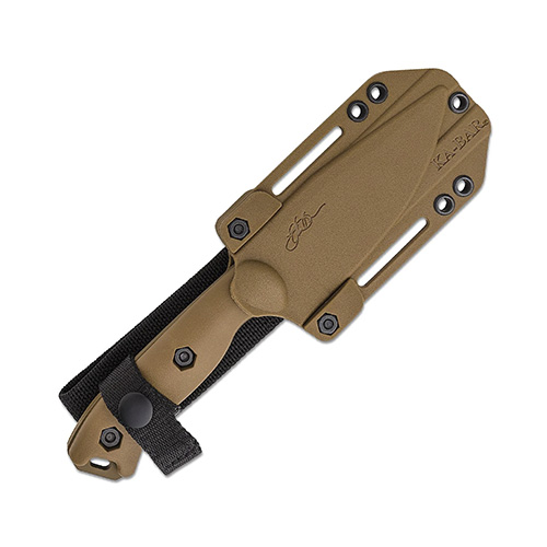 Becker Nessmuk Fixed Blade Knife