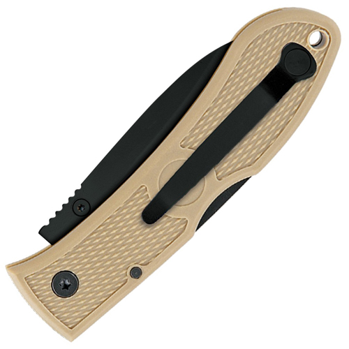 Dozier Hunter Zytel Handle Folding Knife