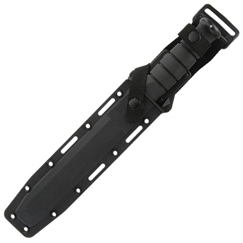 Ka-Bar 1266 Modified Tanto Blade Fixed Knife