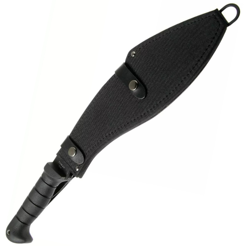 Ka-Bar Fighter Fixed Knife Kraton G Handle