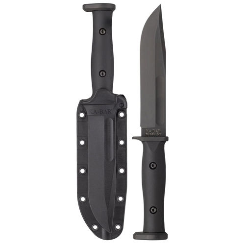 Slabby Clip Point Fixed Knife