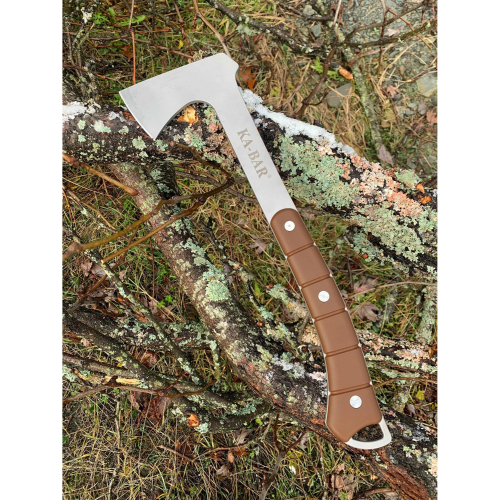 KaBar Hatchet Hawk Axe w/ Sheath