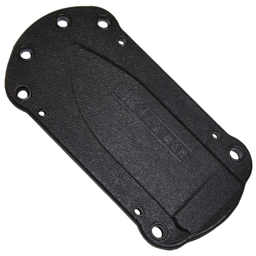 Becker Necker Drop-Point Blade Neck Knife w/ Sheath