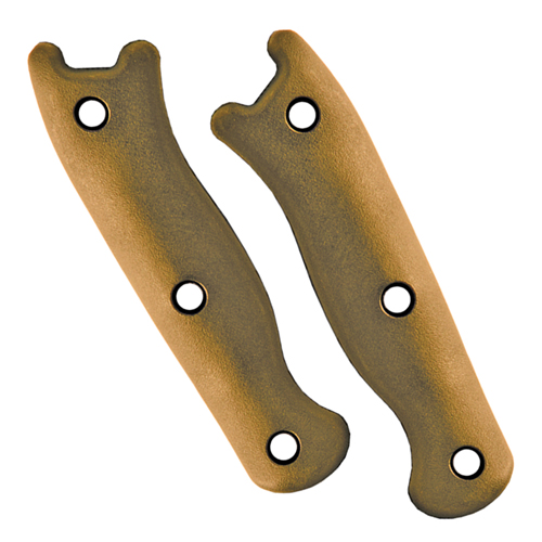 Short Becker BK16 Drop-Point Fixed Blade Knife