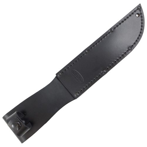 Full Size Black 7 Inch Blade Utility Knife 