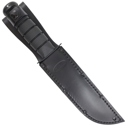 Full Size Black 7 Inch Blade Utility Knife 