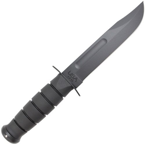 Full Size Black 7 Inch Blade Utility Knife 
