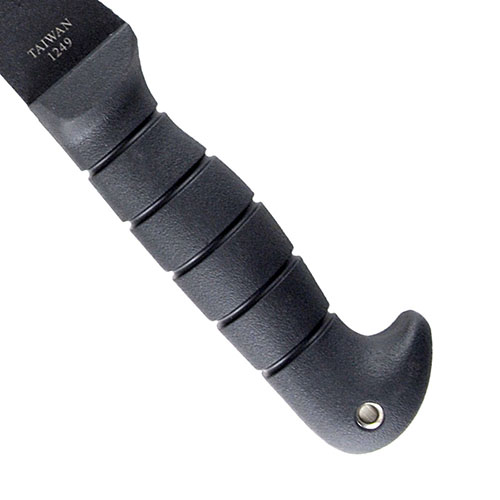 Ka-Bar 1249 Kukri Machete w/ Sheath