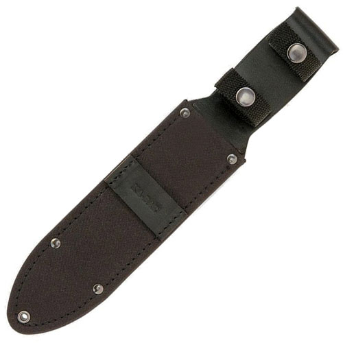 Fighter Kraton G Handle Utility Knife w/ Sheath
