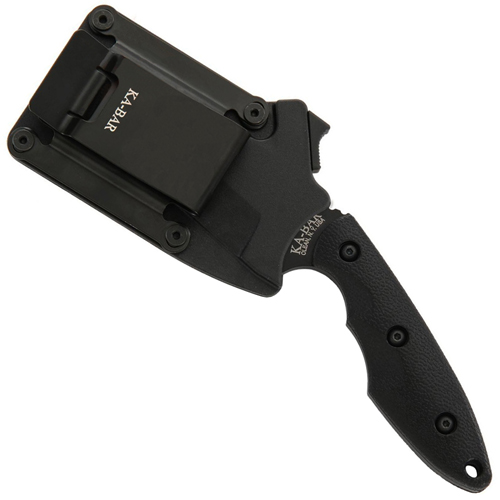 TDI/Hinderer Hell Fire Recurve Tanto Fixed Blade Knife