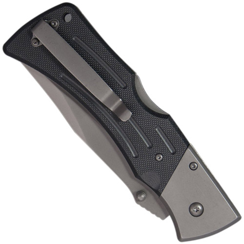 Ka-Bar G10 Mule Hefty Folding Knife