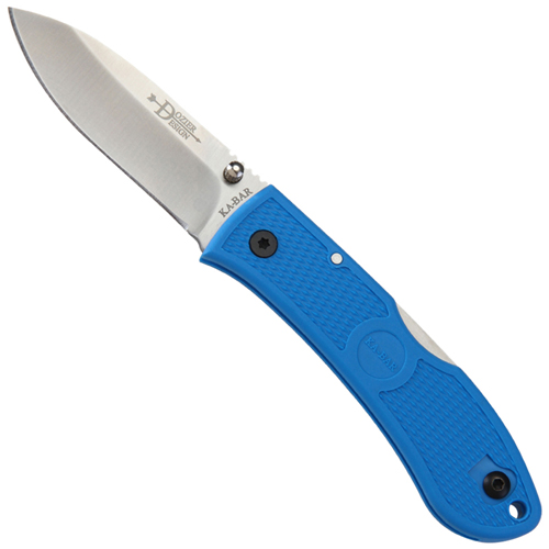 Dozier Hunter Zytel Handle Folding Knife