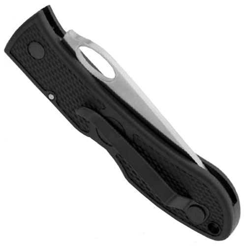 Dozier Clip Point Blade Hunting Knife