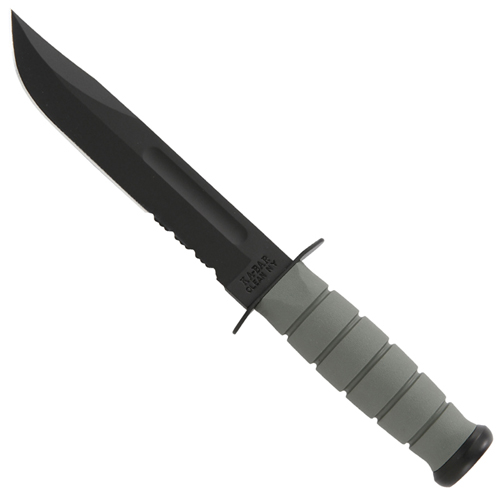 Full Size Foliage Green Fighting Knife