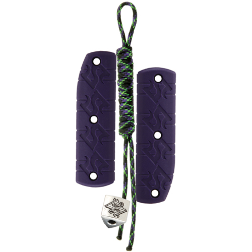 Snody Big Boss Drop-Point Fixed Blade Knife