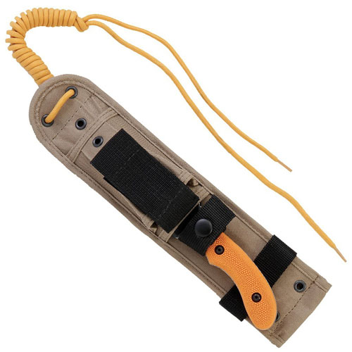 Adventure Wharnstalker GFN-PA66 Handle Fixed Blade Knife