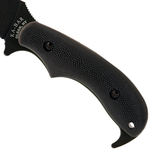 Zombie War Sword Plain Edge Fixed Blade Knife