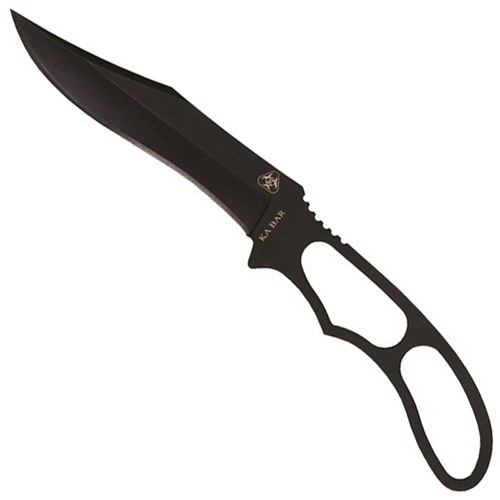 Pestilence Chopper Fixed Blade Knife - Toxic Green
