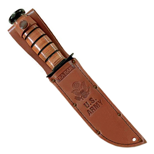 Desert Storm 1095 Cro-Van Steel Fighting Knife