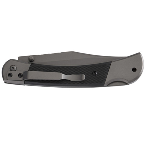 Ka-Bar Folding Hunter G10 Handle Tactical Knife