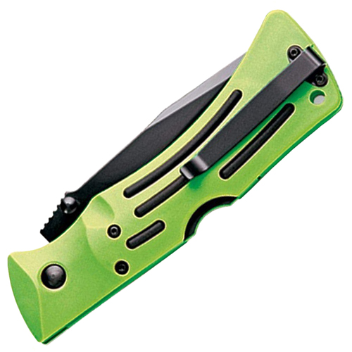 Mule AUS 8A SS Steel Folding Knife