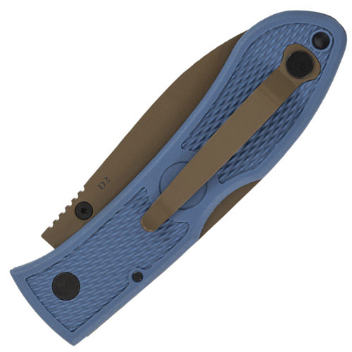 D2 Folding Knife Hunter