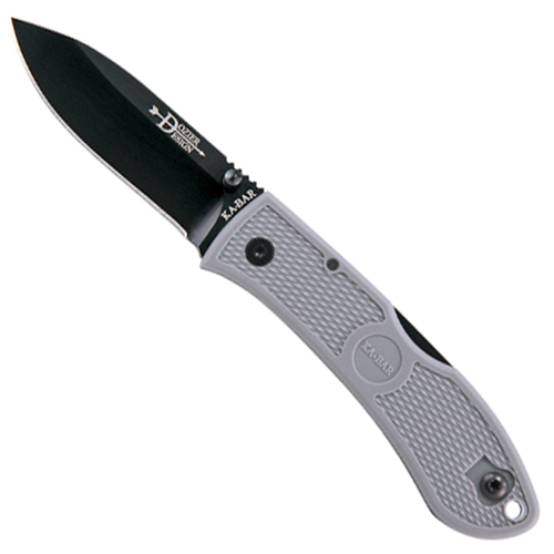 Dozier Hunter Zytel Handle Folding Knife