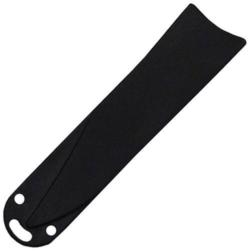 Acheron Skeleton Plain Edge Fixed Blade Knife