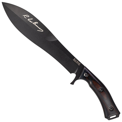 Ka-Bar Gunny Spear Point Blade Fixed Knife