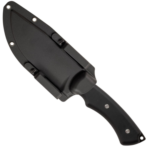 Fixed Knife IFB Drop Point